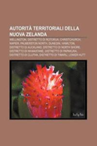 Autorita Territoriali Della Nuova Zelanda