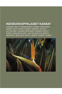 Indoeurooppalaiset Kansat