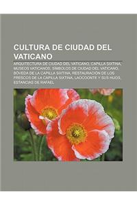 Cultura de Ciudad del Vaticano
