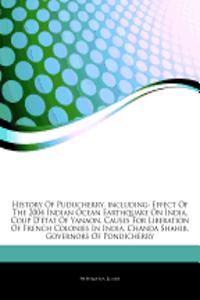Articles on History of Puducherry, Including