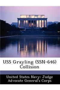 USS Grayling (Ssn-646) Collision