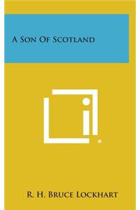 A Son of Scotland