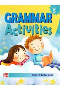 Grammar Activities Book 5