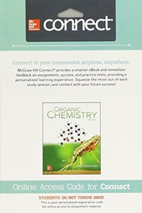 Connect Access Card Two Year for Organic Chemistry