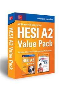 McGraw-Hill Education Hesi A2 Value Pack