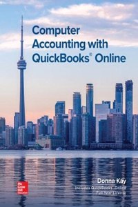 Computer Accounting with QuickBooks Online