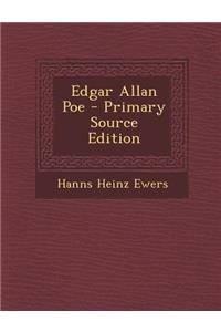 Edgar Allan Poe