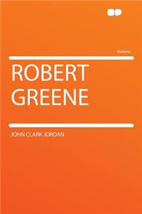 Robert Greene