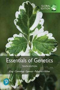 Essentials of Genetics, Global Edition