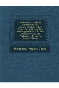 Sophokles' Antigone