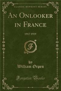 An Onlooker in France