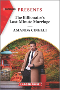 Billionaire's Last-Minute Marriage