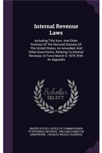 Internal Revenue Laws