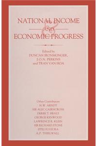 National Income and Economic Progress