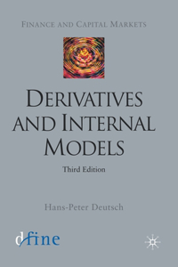 Derivatives and Internal Models, Third Edition