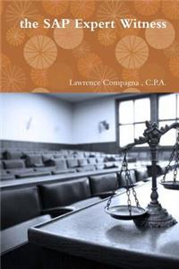 The SAP Expert Witness