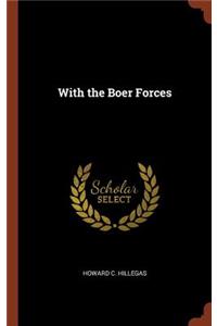 With the Boer Forces