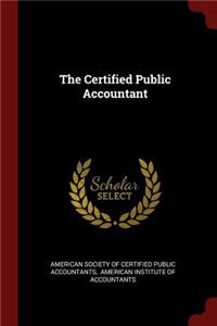 The Certified Public Accountant