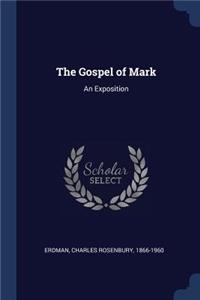 The Gospel of Mark