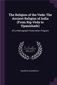The Religion of the Veda