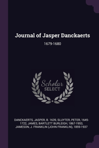 Journal of Jasper Danckaerts