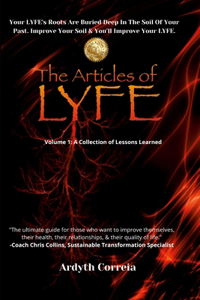 Articles of L.Y.F.E - Ardyth Correia