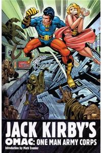 Jack Kirby's O.M.A.C.: One Man Army Corps