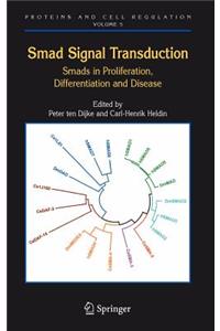 Smad Signal Transduction