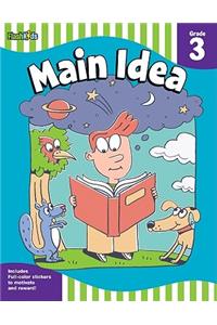 Main Idea: Grade 3 (Flash Skills)