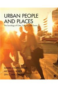 Urban People and Places