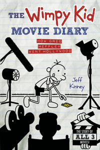 Wimpy Kid Movie Diary