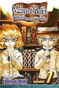 Muhyo and Roji's Bureau of Supernatural Investigation