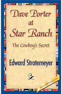 Dave Porter at Star Ranch