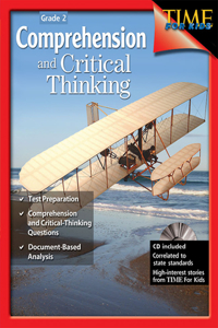 Comprehension and Critical Thinking Grade 2