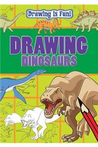 Drawing Dinosaurs