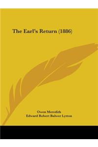 The Earl's Return (1886)