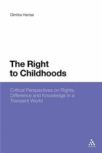 Right to Childhoods