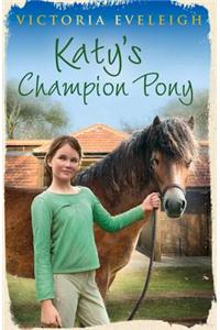 Katy's Exmoor Ponies: Katy's Champion Pony