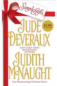 Simple Gifts: Four Heartwarming Christmas Stories