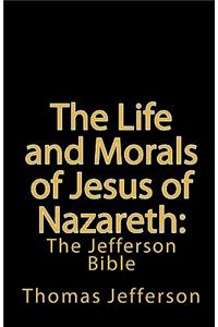 Life and Morals of Jesus of Nazareth