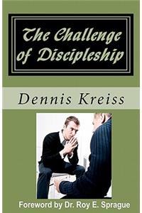 The Challenge of Discipleship