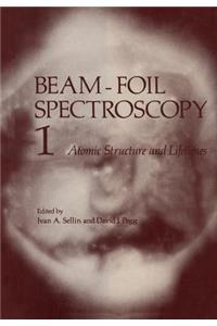Beam-Foil Spectroscopy