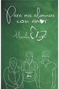 Para MIS Alumnos Con Amor