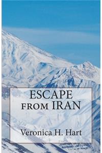 Escape from Iran