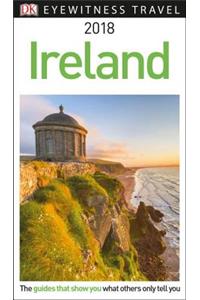 DK Eyewitness Travel Guide Ireland