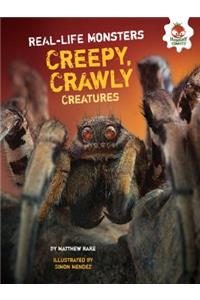 Creepy, Crawly Creatures