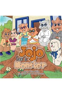 Jojo Sees a Monster