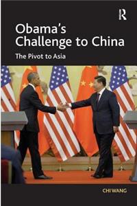 Obama's Challenge to China