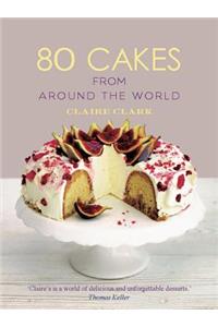 80 Cakes From Around the World