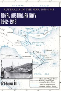 ROYAL AUSTRALIAN NAVY 1942-1945 Volume 2